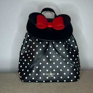 NWOT Kate Spade Minnie Backpack